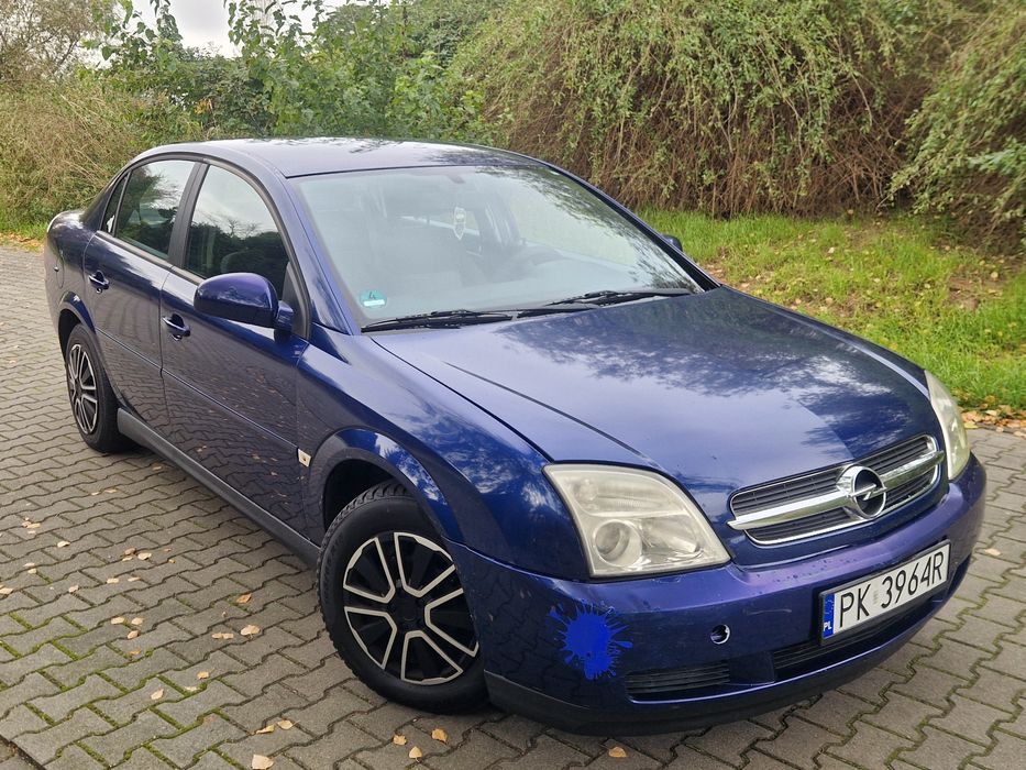 NIEZAWODNA! Opel Vectra C -1.8Benz 125KM -Klima- 190tyś km! StanBDB!