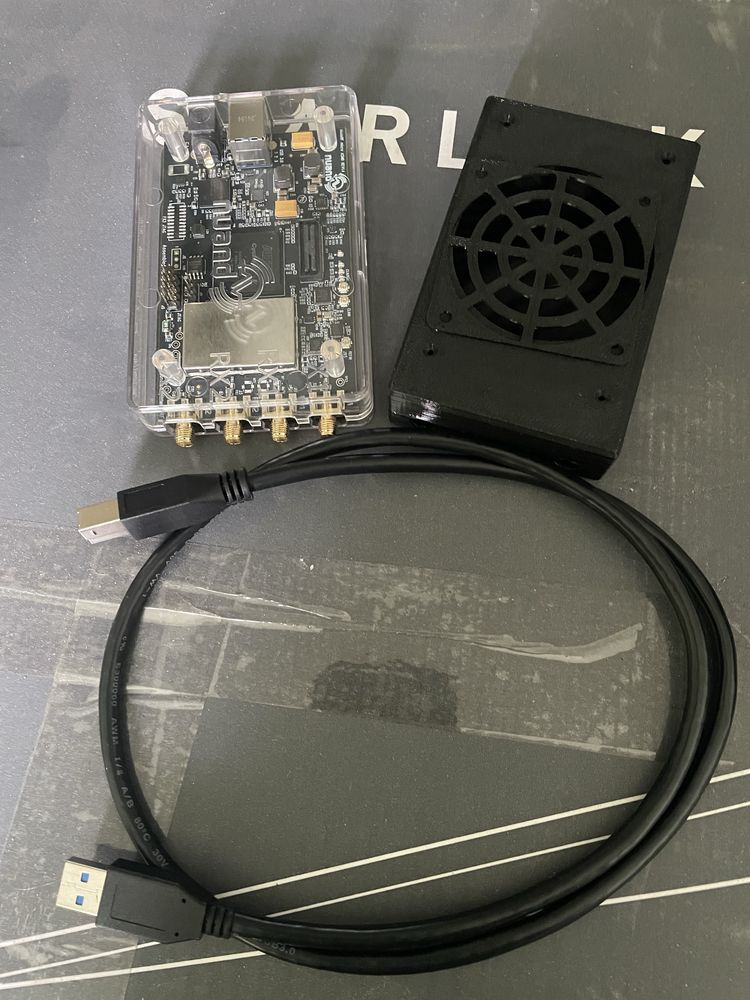 Оригінальна Blade RF bladerf