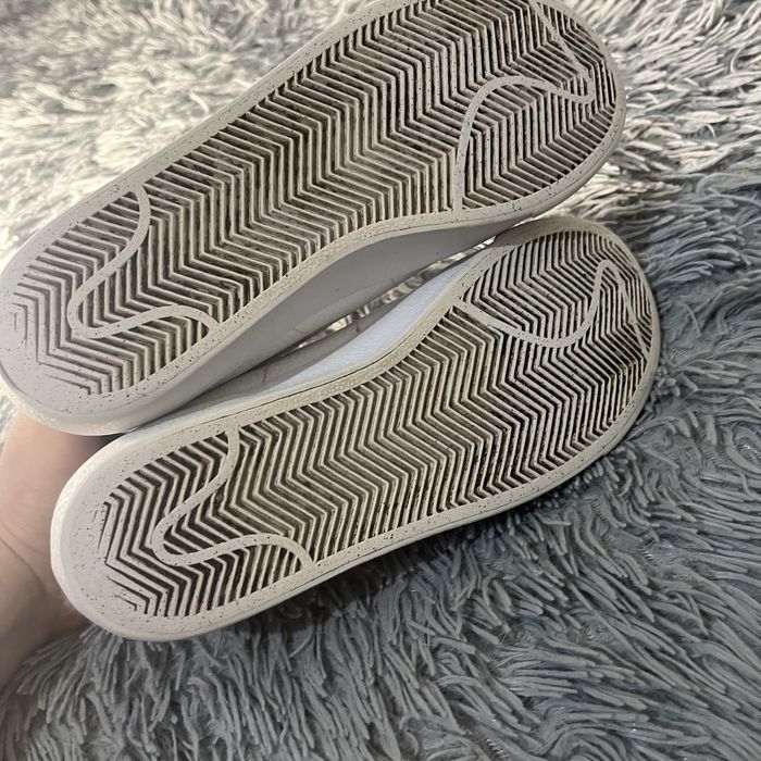 Кросівки хайтопи снікерси ботинки nike blazer 23,5 см