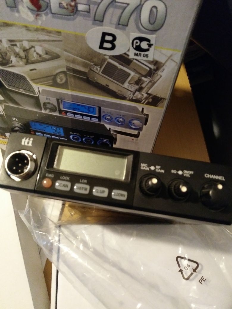 Cb radio TCB-770