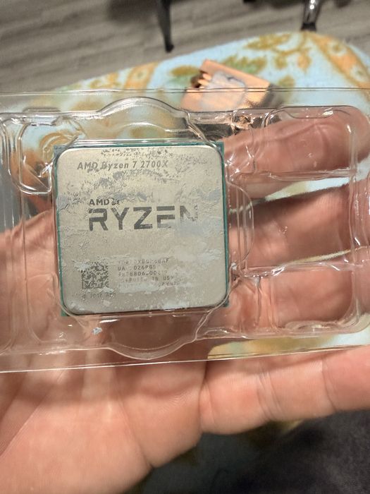 Processador + cooler