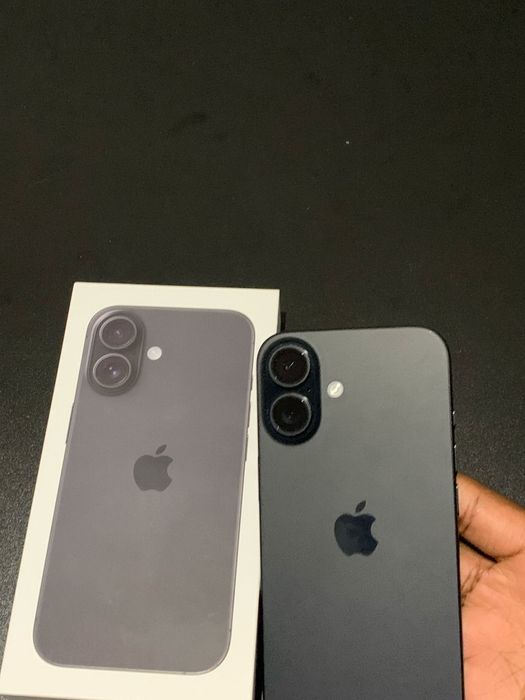 Iphone 16 normal - 128gb