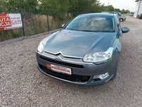 Citroën C5 Ledy Chrom Klima Felga Gwarancja