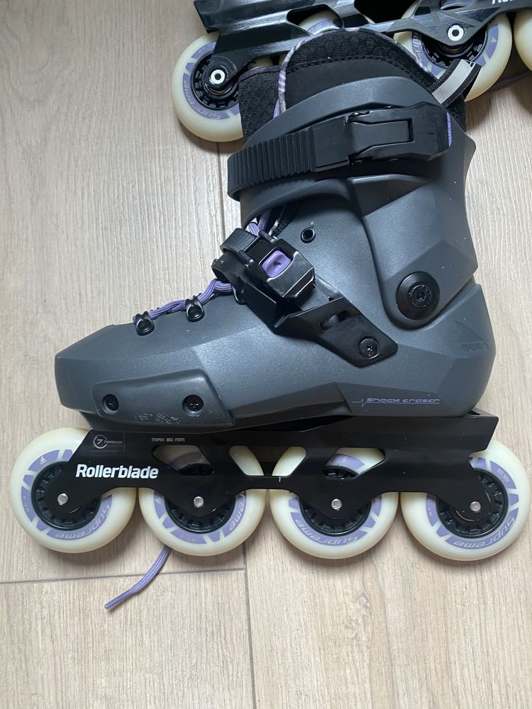 Rolki Rolleblade Twister Edge rozmiar 38.5