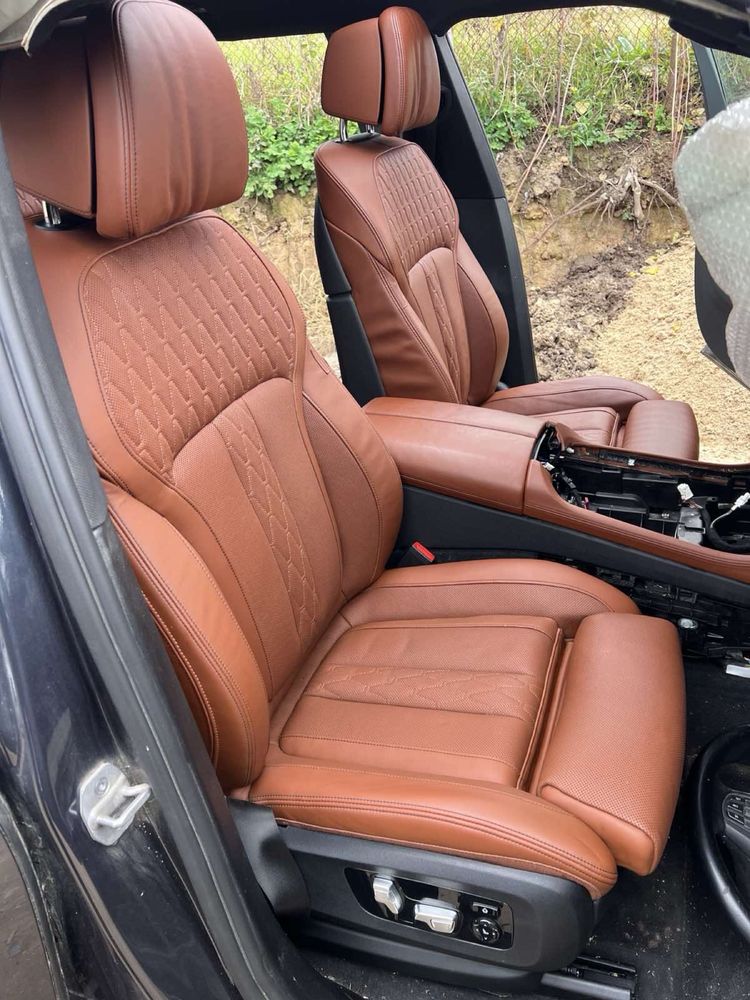 Салон Сидіння BMW X5 G05