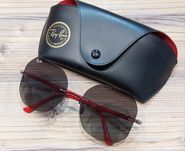 Жіночі сонцезахисні окуляри Light Ray RB -8067 від Ray Ban!
