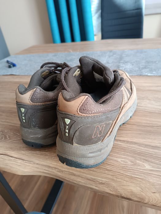 Buty wiosenno jesienne