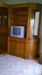 Móvel de Sala com Bar e espaço para Televisão