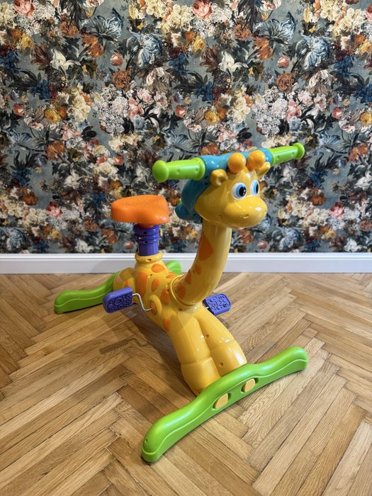 Stacjonarny rower - Żyrafa Vtech