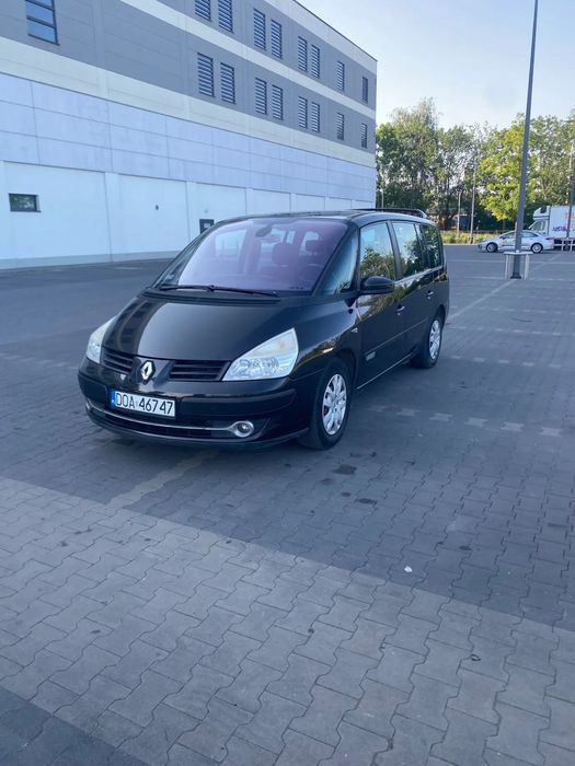 Renault Espace Renault Espace 2006