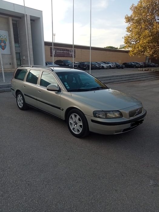 Volvo V70 2.0T GPL