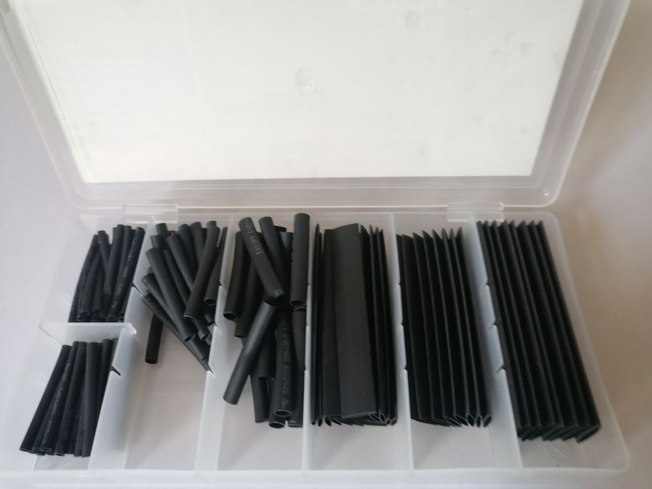 Sortido de Tubos Redutores