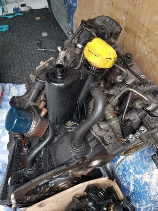 Silnik opel vivaro 1.9 TDCI 102km części