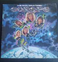 Europe - the final countdown Vinyl 1986