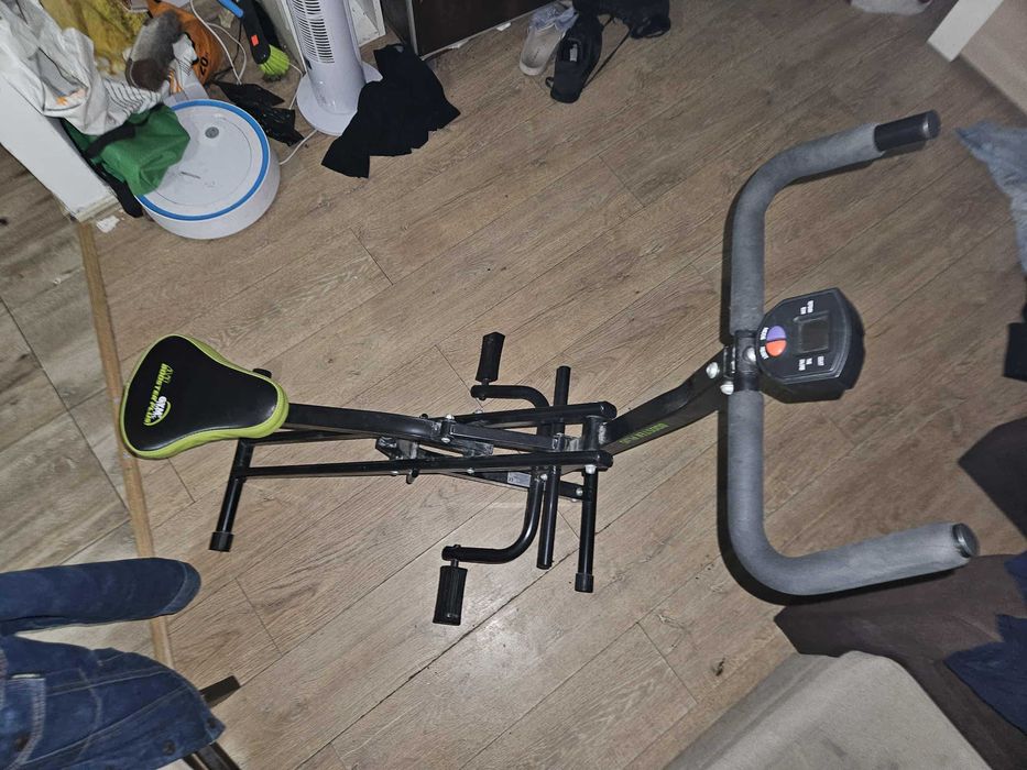 Rowerek do ćwiczeń