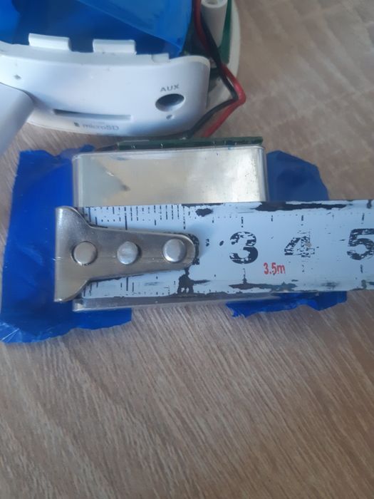 Акустична система Texet TPA-2171 / BlueRock, блютуз колонка