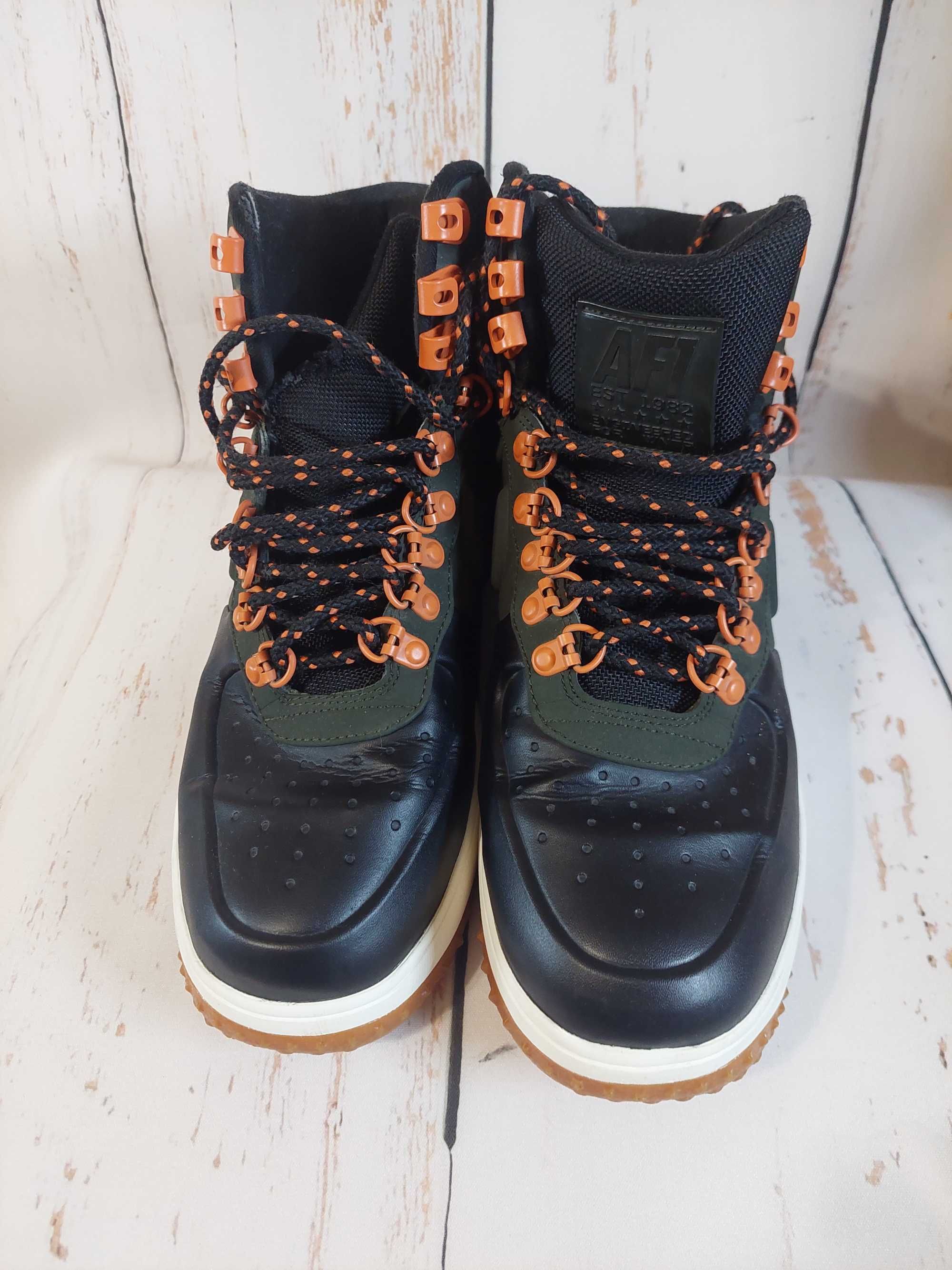 Nike AF1 air зимові черевики ботінки оригінальні