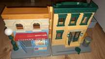 Domek z Ulicy Sezamkowej - Hasbro