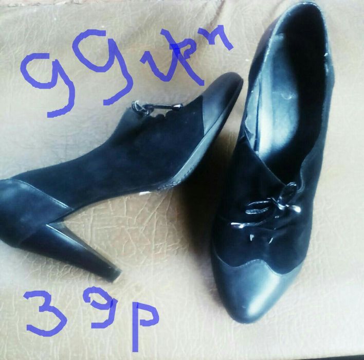 Босоножки туфли