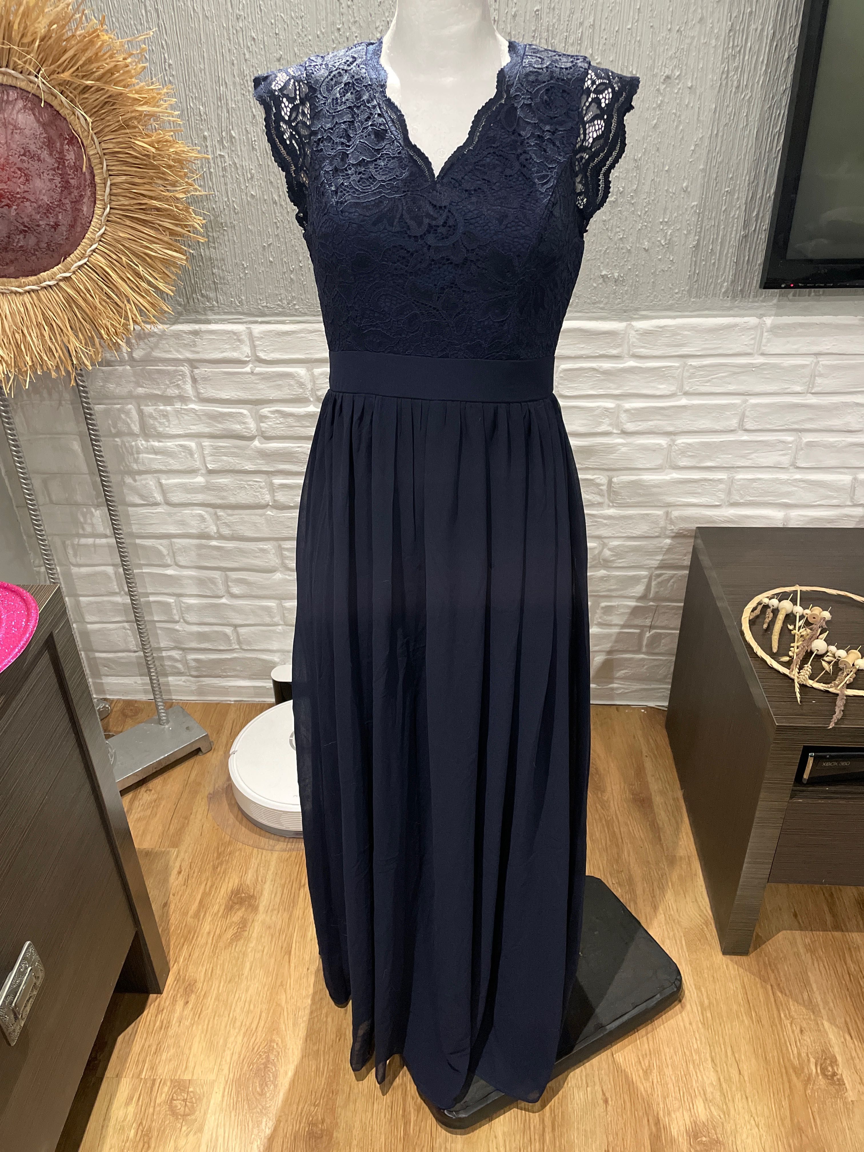 Sukienka maxi S dressystar wesele