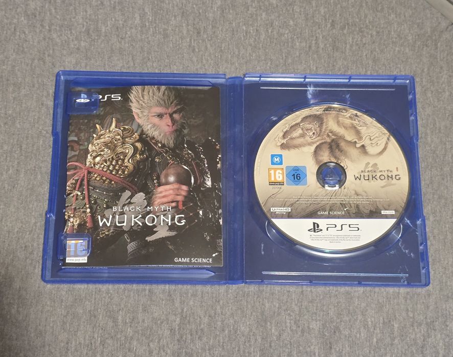 Black Myth Wukong PS5