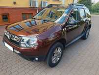Dacia Duster 2016r.*71tyś km*Salon Polska*Bezwyapadkowy*