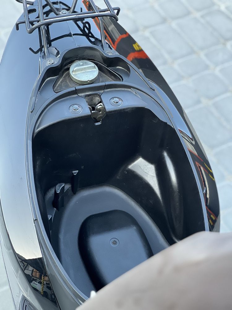 Скутер HONDA Dio AF-68 Зареєстрований