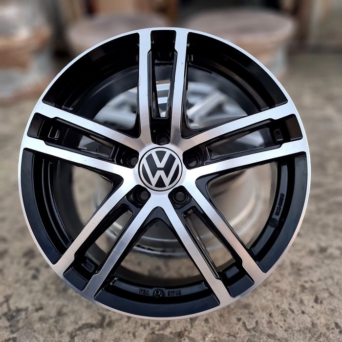 VW R17 5x112 Passat B8 B7 B6 Tiguan Golf Jetta Skoda Kodiaq Superb A7