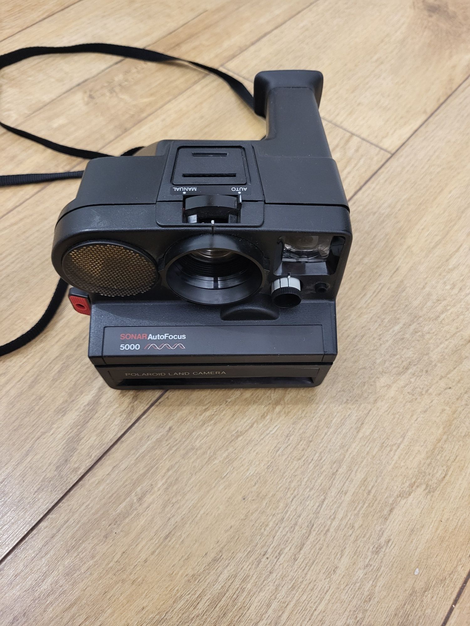 Polaroid Sonar AutoFocus 5000