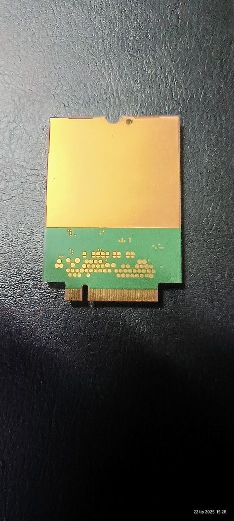 Modem LTE DW5811e Dell latitude 5490