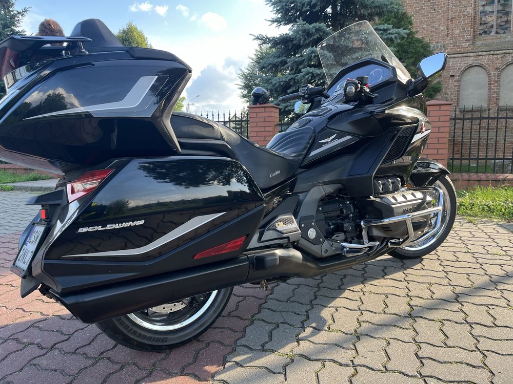 Honda GL 1800 ABS Automat DCT