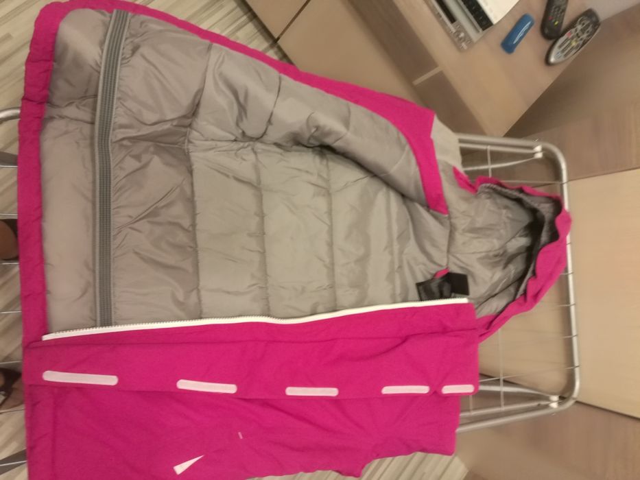 Kurtka The North Face młodzieżowa