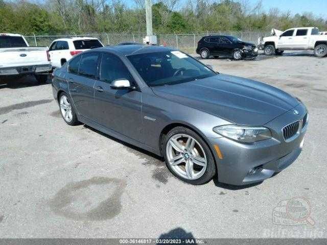 Разборка BMW 5 F10 F11 M-pakiet бампер капот крыло фара дверь розборка