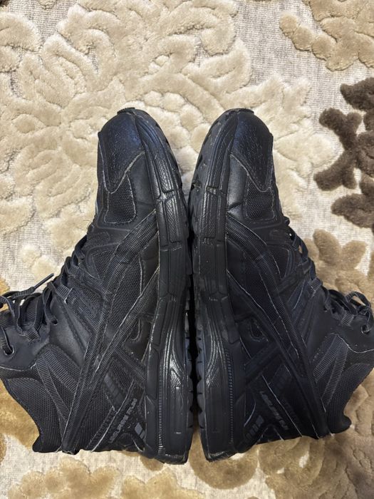 Ботинки для хлопчика Asics  р 40-41 зимові