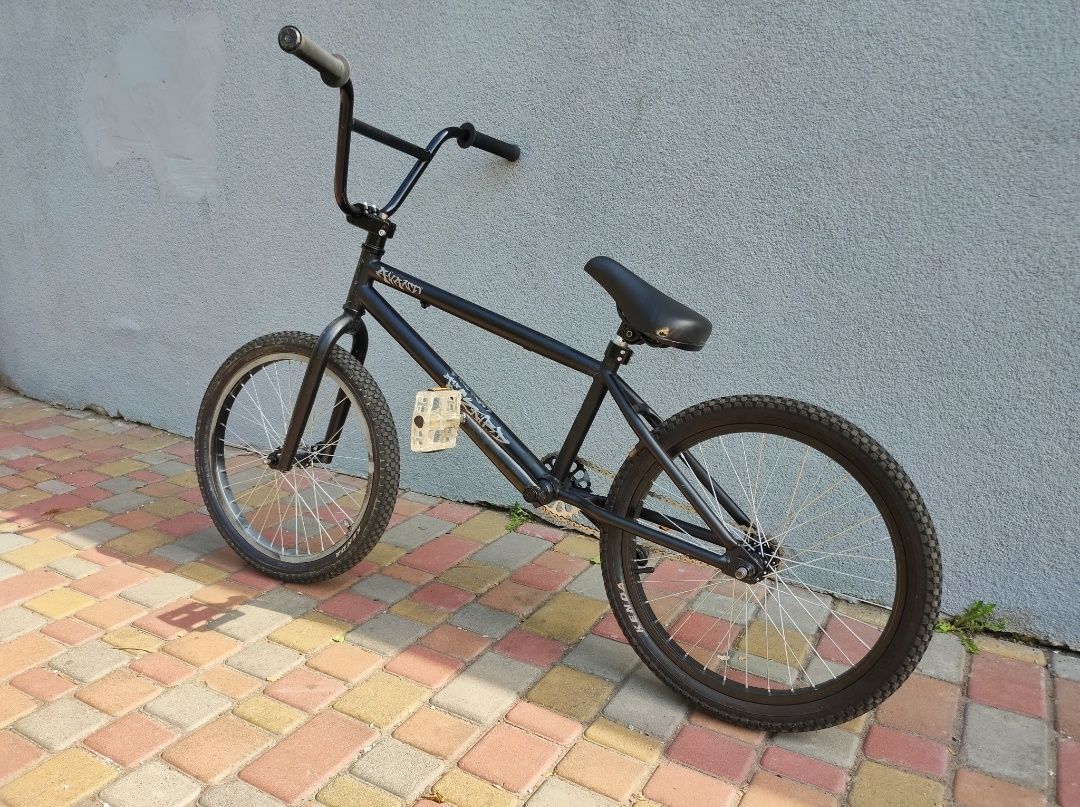 Bmx Бмх трюковой велосипед