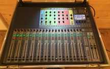 Soundcraft Si Expression 2  + karta MADI-USB