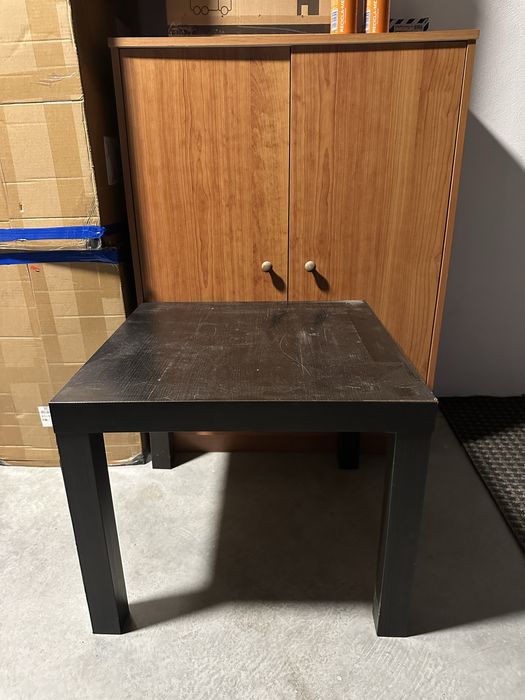 Mesa de apoio pequena