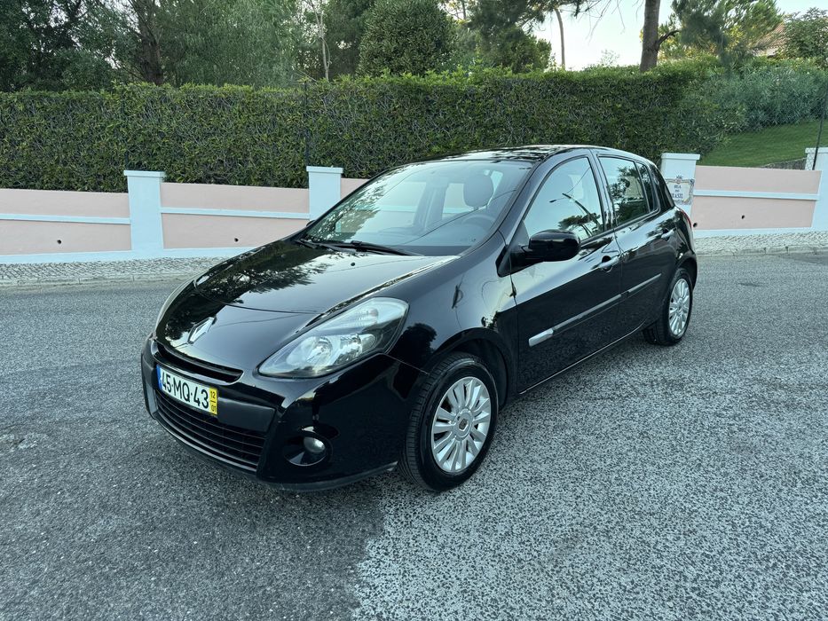 RENAULT CLIO 1.2 GASOLINA  NACIONAL ANO 2012 AR CONDICIONADO
