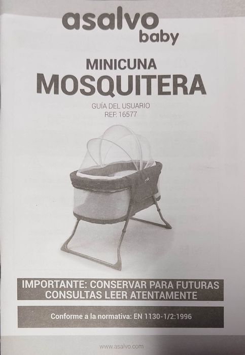 Cama bebe/ berço portátil como novo