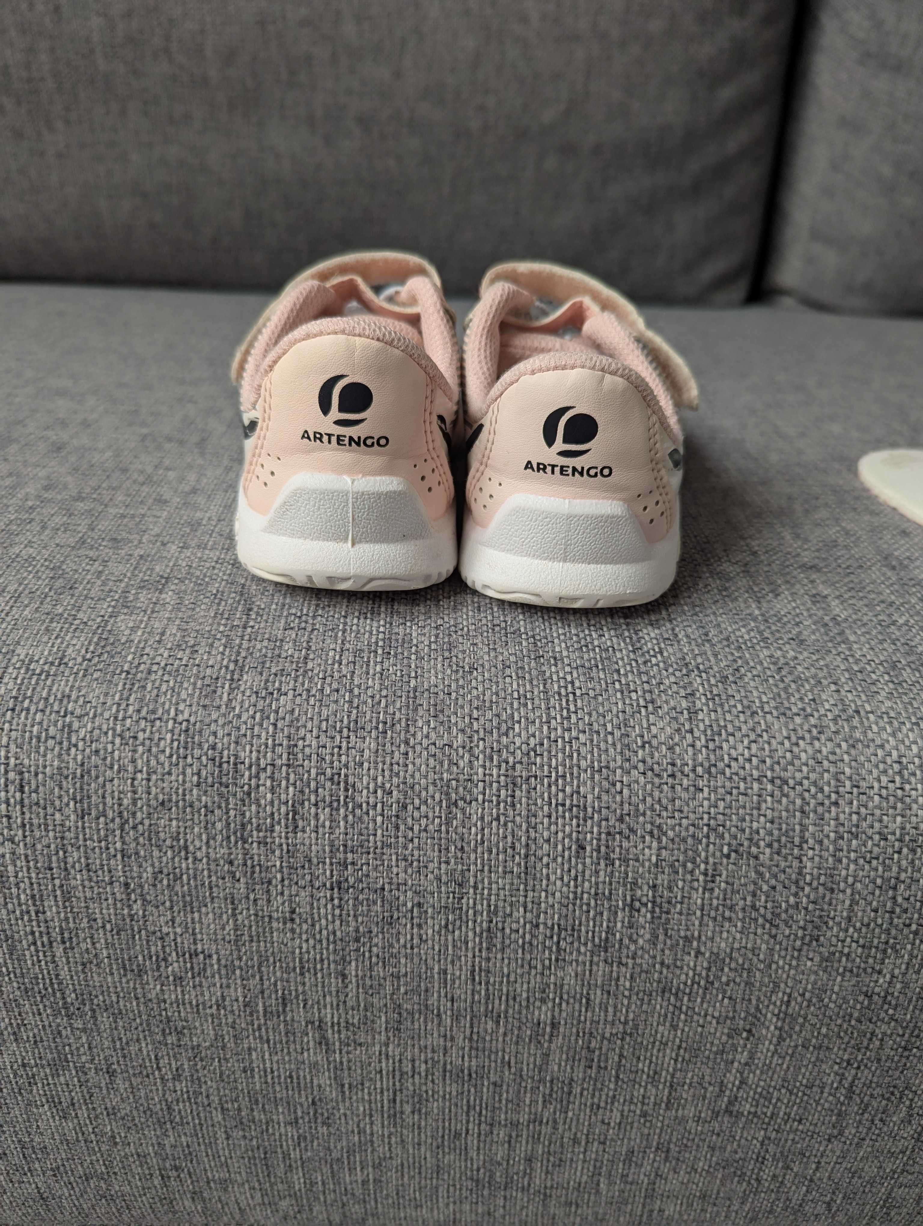 Buty sportowe dziewczęce