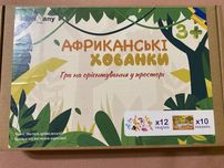 Розвиваюча гра на просторове уявлення