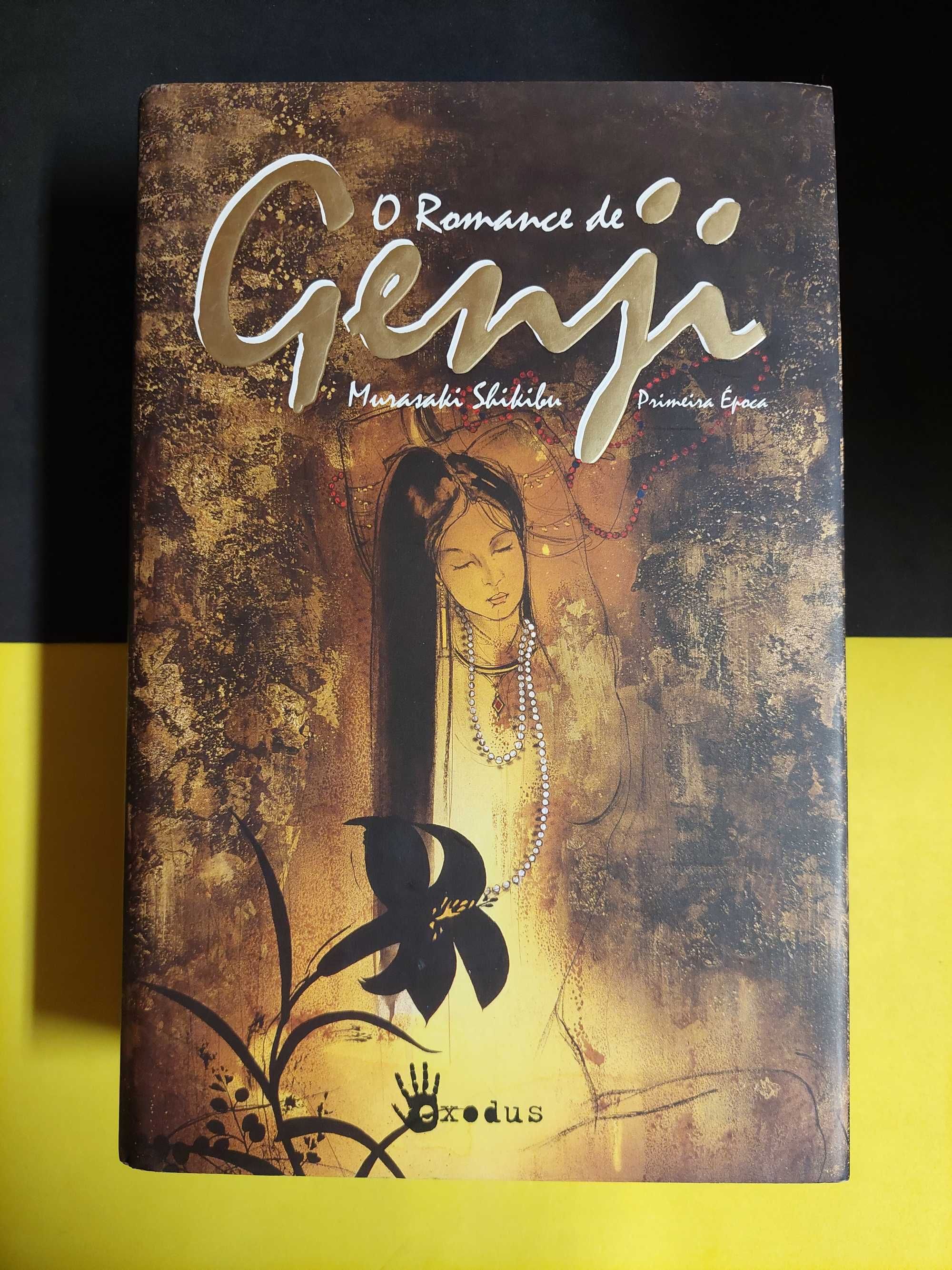Murasaki Shikibu - O romance de Genji, primeira época