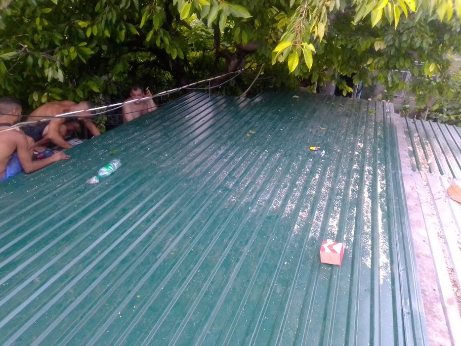 Ремонт крыши. Кровельные работы. Ремонт кровли. Монтаж крыши