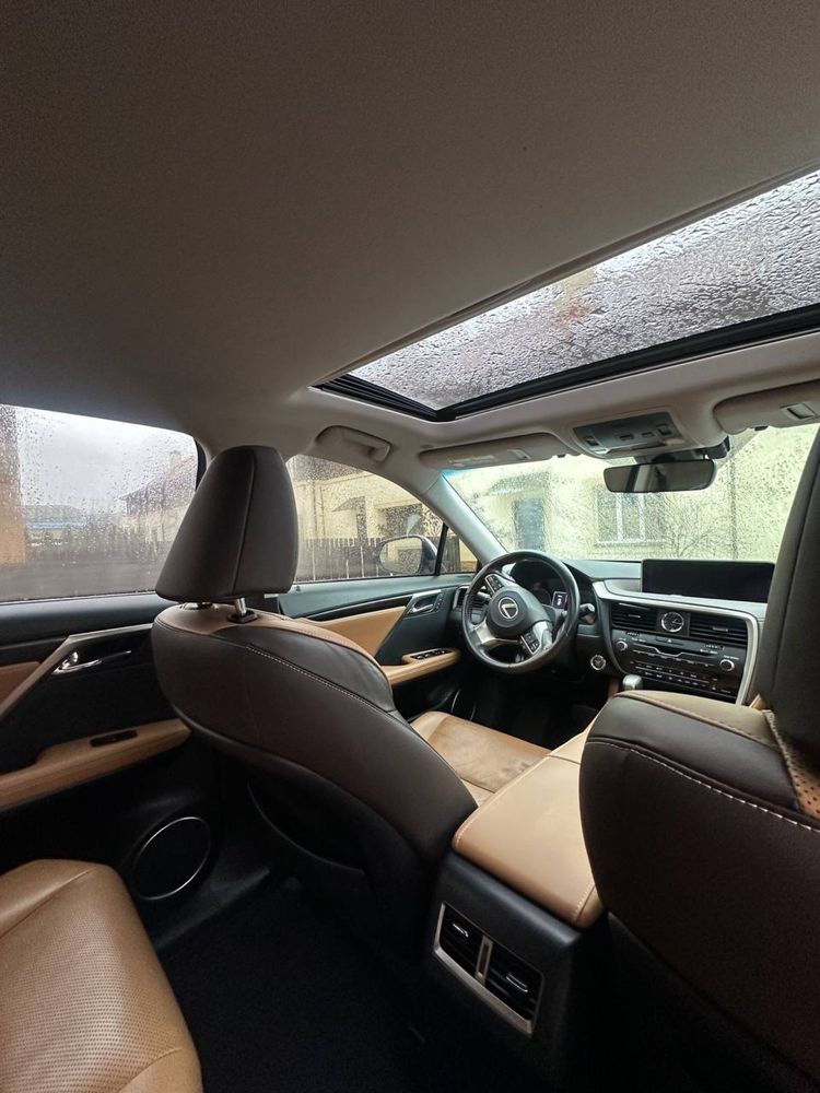 Lexus RX350H 2018р