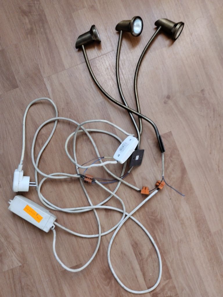 Lampki przykręcane
