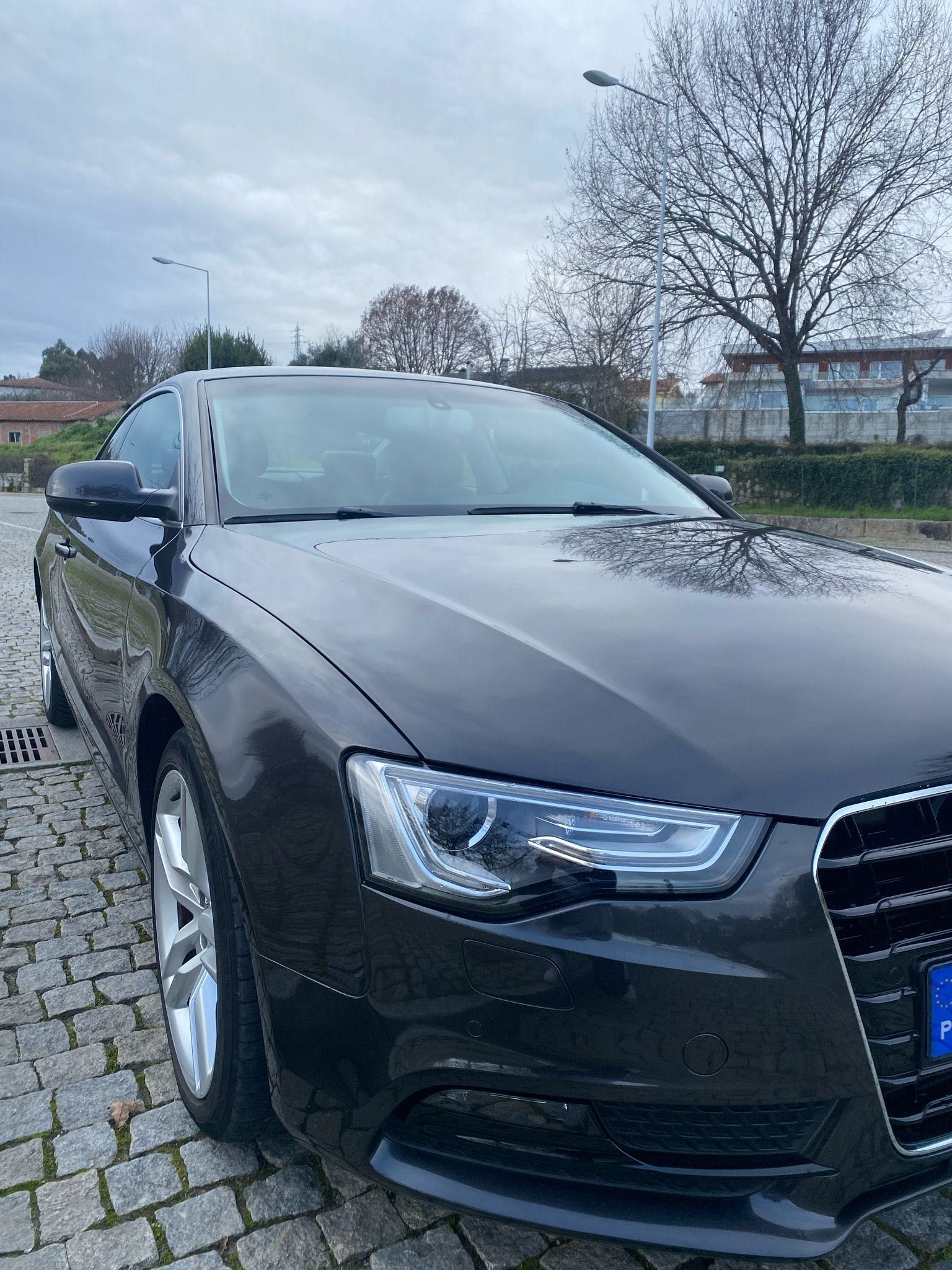 Audi A5 TDI 2.0 coupe
