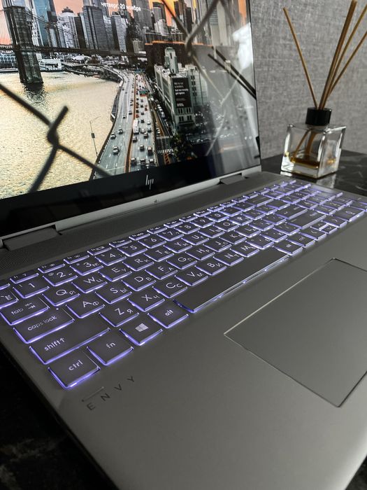 HP ENVY x360 Convertible