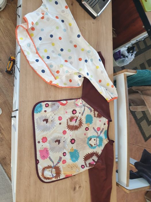 Fartuszki do rozszerzania diety