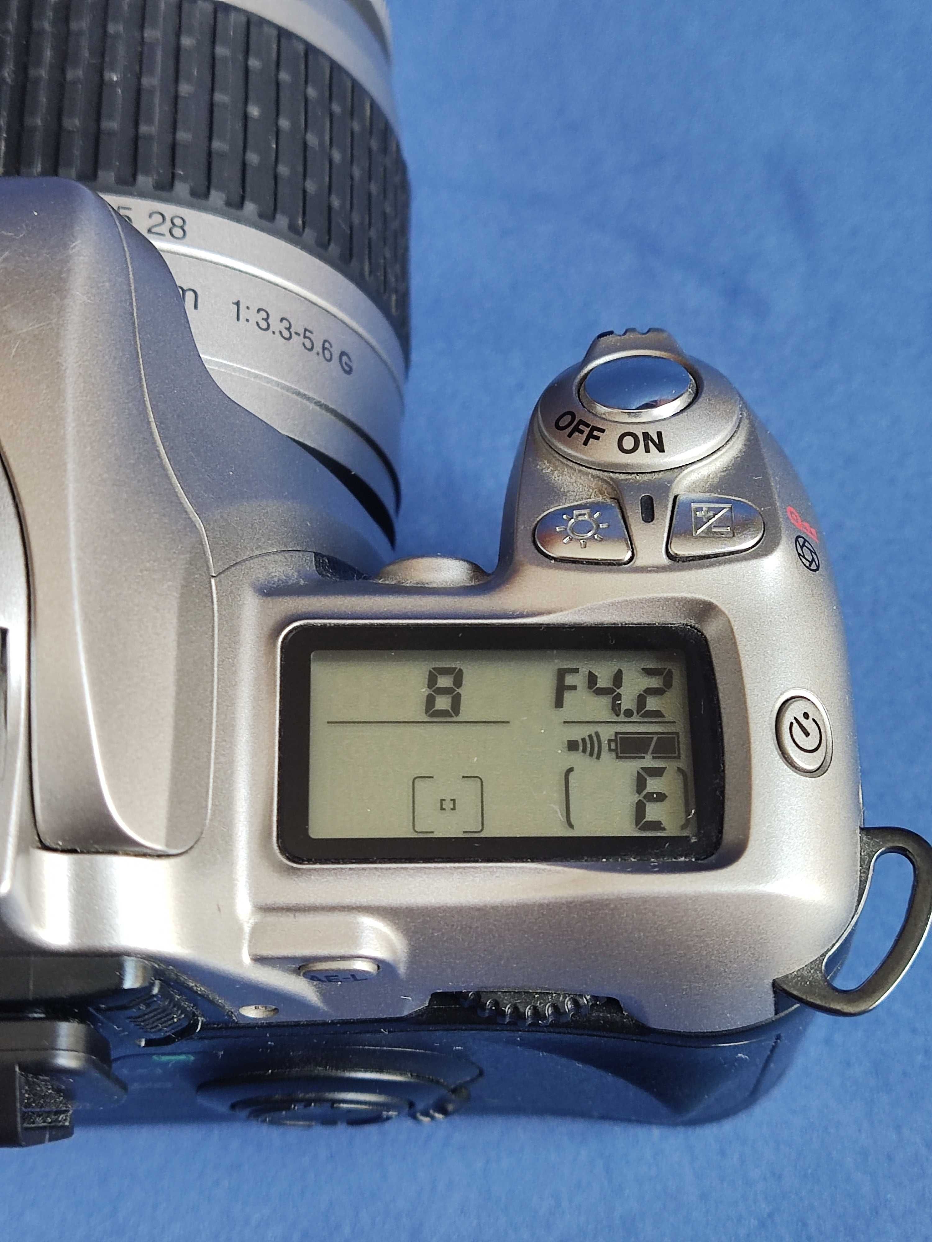 Nikon F75 + Objetiva 28-80mm - Analógica