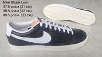 Кеди Nike Blazer Low (DA6364-001) 48.5 розм